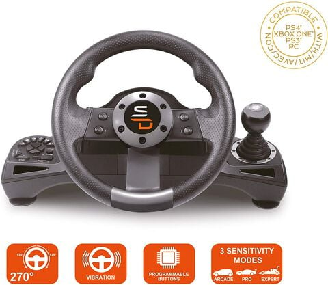 Volant Drive Pro Gs700 Multisupports